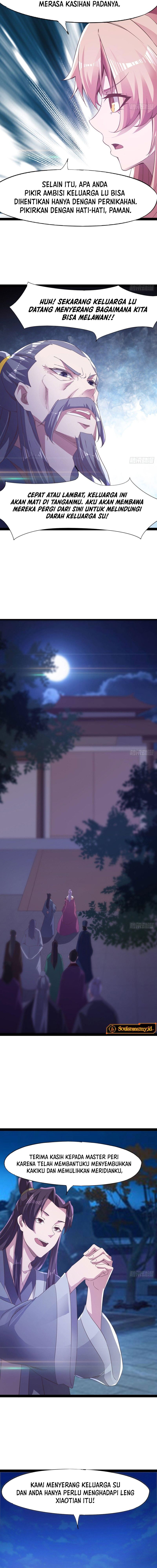 Path of the Sword Chapter 35 Gambar 12